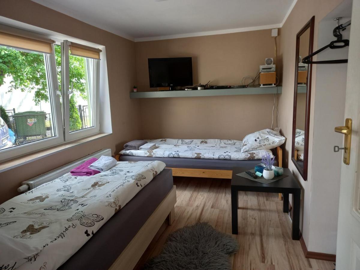 Twoja Przestrzen Noclegi Pokoje Mieszkanie Do Wynajecia Nowy Sącz Buitenkant foto