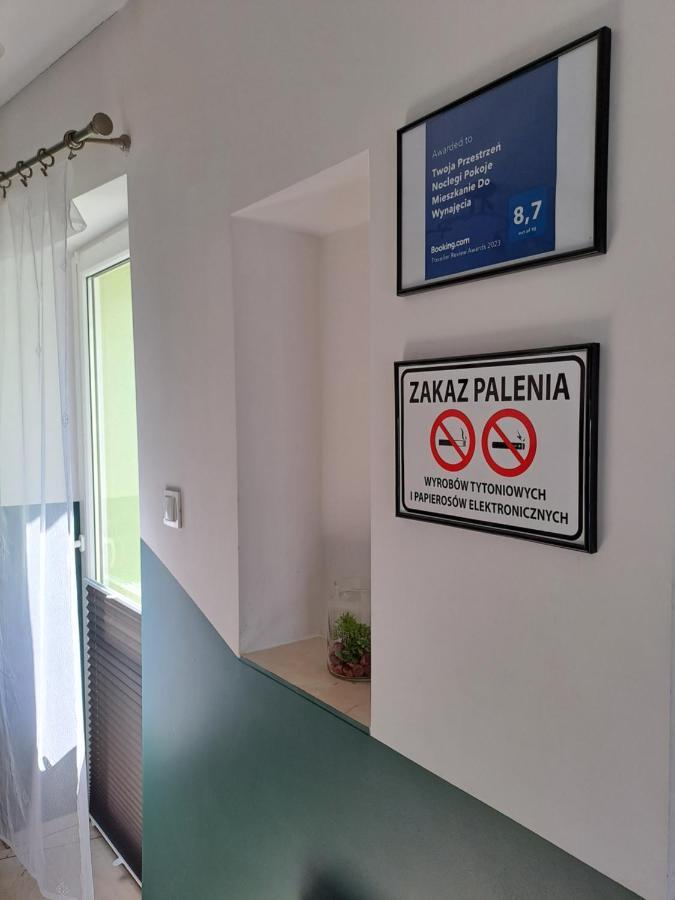Twoja Przestrzen Noclegi Pokoje Mieszkanie Do Wynajecia Nowy Sącz Buitenkant foto